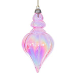 Load image into Gallery viewer, Iridescent Finial Drops Christmas Ornaments — Various Sizes and Colors by Vickerman®