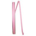 Load image into Gallery viewer, Grosgrain Texture Ribbon -- Pink Color --- Various Sizes