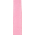 Load image into Gallery viewer, Florist Basics -- Dupioni Supreme Wired Edge Ribbon -- Pink Color - Various Sizes