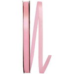 Load image into Gallery viewer, Double Face Satin Ribbon -- Pink Color --- Various Sizes