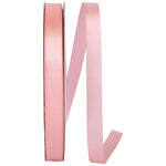 Load image into Gallery viewer, Double Face Satin Ribbon -- Pink Color --- Various Sizes