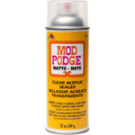 Load image into Gallery viewer, Spray Clear Acrylic Sealer (Matte), 12 oz. Mod Podge®