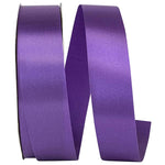 Load image into Gallery viewer, Florist Basics -- Acetate / Satin Supreme Cooler Ribbon -- Purple Color --- Various Sizes