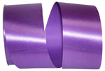 Load image into Gallery viewer, Florist Basics -- Acetate / Satin Supreme Cooler Ribbon -- Purple Color --- Various Sizes