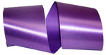 Load image into Gallery viewer, Florist Basics -- Acetate / Satin Supreme Cooler Ribbon -- Purple Color --- Various Sizes