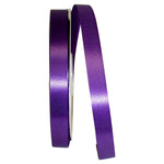 Load image into Gallery viewer, Florist Basics -- Acetate / Satin Supreme Cooler Ribbon -- Purple Color --- Various Sizes