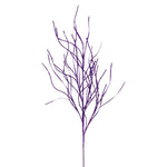 Load image into Gallery viewer, 40" -- Berry Cluster & Wavy Glitter Ball Spray -- Christmas Decoration — 4 per Bag — Various Colors -- by Vickerman®