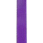 Load image into Gallery viewer, Florist Basics -- Dupioni Supreme Wired Edge Ribbon -- Purple Color - Various Sizes