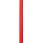 Load image into Gallery viewer, Double Face Satin Ribbon -- Red Color --- Various Sizes