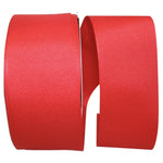 Load image into Gallery viewer, Grosgrain Texture Ribbon -- Red Color --- Various Sizes