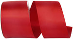 Load image into Gallery viewer, Double Face Satin Ribbon -- Red Color --- Various Sizes