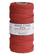 Load image into Gallery viewer, #48 -- (1.8 mm) -- Hemp Cord Spools -- Various Colors by Hemptique®