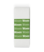 Load image into Gallery viewer, White Underwear & Pajama Elastic (1.25 in x 1-1/4yd) -- Ref. 9312W -- by Drittz®