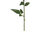 Load image into Gallery viewer, 17.5 in --- Red Color - Rose Bud Spray Artificial Flower