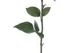 Load image into Gallery viewer, 17.5 in --- Yellow Color - Rose Bud Spray Artificial Flower
