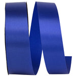 Load image into Gallery viewer, Florist Basics -- Acetate / Satin Supreme Cooler Ribbon -- Royal Color --- Various Sizes