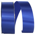 Load image into Gallery viewer, Florist Basics -- Acetate / Satin Supreme Cooler Ribbon -- Royal Color --- Various Sizes