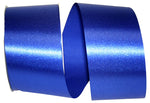 Load image into Gallery viewer, Florist Basics -- Acetate / Satin Supreme Cooler Ribbon -- Royal Color --- Various Sizes