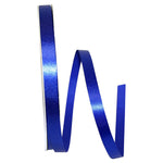 Load image into Gallery viewer, Florist Basics -- Acetate / Satin Supreme Cooler Ribbon -- Royal Color --- Various Sizes