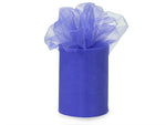 Load image into Gallery viewer, Premium Tulle Rolls - Various Sizes -- Royal Blue Color