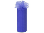 Load image into Gallery viewer, Premium Tulle Rolls - Various Sizes -- Royal Blue Color