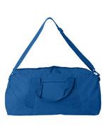 Load image into Gallery viewer, Large Recycled Polyester Duffel Bag, Various Colors