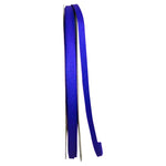 Load image into Gallery viewer, Grosgrain Texture Ribbon -- Royal Blue Color --- Various Sizes