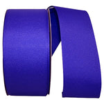 Load image into Gallery viewer, Grosgrain Texture Ribbon -- Royal Blue Color --- Various Sizes
