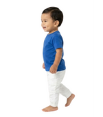 Load image into Gallery viewer, Baby Fine Jersey T-shirt - 100% Cotton - Royal
