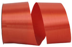 Load image into Gallery viewer, Florist Basics -- Acetate / Satin Supreme Cooler Ribbon -- Rust Color --- Various Sizes