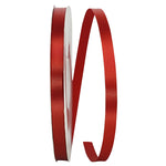 Load image into Gallery viewer, Florist Basics -- Acetate / Satin Supreme Cooler Ribbon -- Rust Color --- Various Sizes