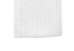 Load image into Gallery viewer, Pointelle Baby Blanket -- 30 x 40 in - White Color