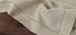 Load image into Gallery viewer, Hemstitched Table Linens (Natural Color)