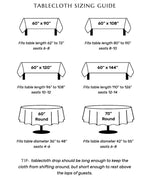 Load image into Gallery viewer, Hemstitched Table Linens (Natural Color)