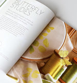 Load image into Gallery viewer, The Art of Embroidery Butterflies by Jane E Hall