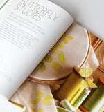 Load image into Gallery viewer, The Art of Embroidery Butterflies by Jane E Hall