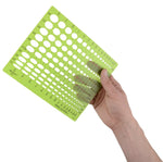 Load image into Gallery viewer, Westcott® -- Small Ellipse Template # 1 -- Ref. T-807