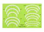 Load image into Gallery viewer, Westcott® -- Large Ellipse Template # 1 -- Ref. T-810