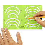 Load image into Gallery viewer, Westcott® -- Large Ellipse Template # 1 -- Ref. T-810