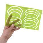 Load image into Gallery viewer, Westcott® -- Large Ellipse Template # 2 -- Ref. T-811