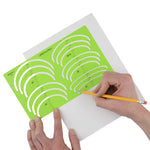 Load image into Gallery viewer, Westcott® -- Large Ellipse Template # 2 -- Ref. T-811