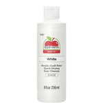 Load image into Gallery viewer, Apple Barrel® Acrylic Paint — Matte — White Color — Various Sizes
