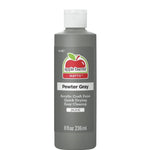Load image into Gallery viewer, Apple Barrel® Acrylic Paint — Matte — Pewter Gray Color — Various Sizes