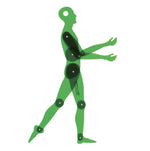 Load image into Gallery viewer, Moving Figurine Templates -- (Various Sizes) by Jack Richeson & Co.®