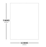 Load image into Gallery viewer, Black Color Paper --- 90 GSM - 24 lb bond --- Various Sizes