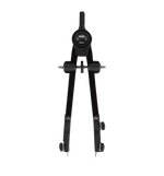 Load image into Gallery viewer, 6" -- Bow Compass with Universal Adapter by Alvin®