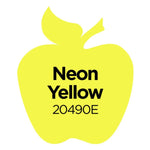 Load image into Gallery viewer, Apple Barrel® Acrylic Paint — Matte — Neon Yellow Color — 2 oz.