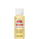 Load image into Gallery viewer, Apple Barrel® Acrylic Paint — Matte — Sunny Day Color — 2 oz.