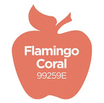 Load image into Gallery viewer, Apple Barrel® Acrylic Paint — Matte — Flamingo Coral Color — 2 oz.