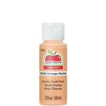 Load image into Gallery viewer, Apple Barrel® Acrylic Paint — Matte — Orange Sherbert Color — 2 oz.